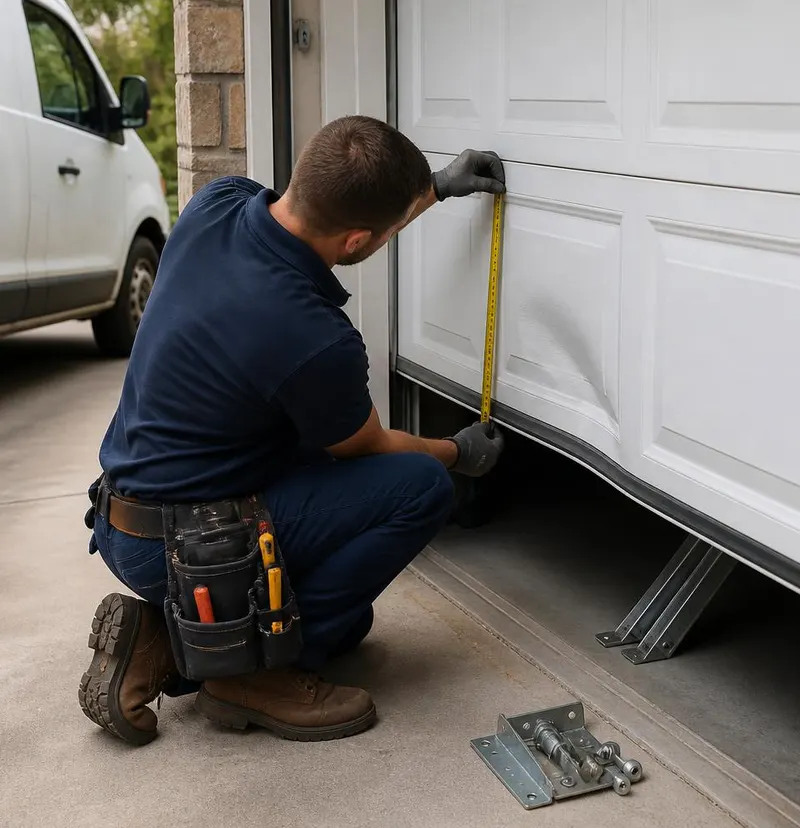 About Kearney Door & Opener