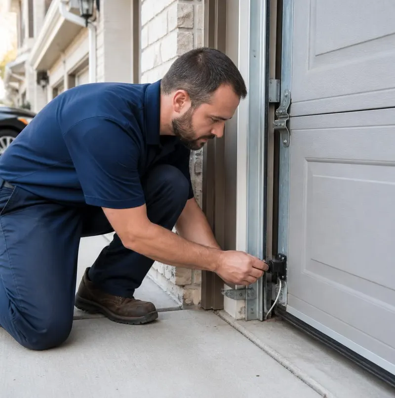 Garage Door Repair in Kearney