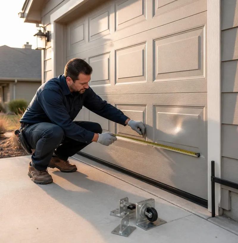 Garage Door Opener Repair & Installation in Kearney